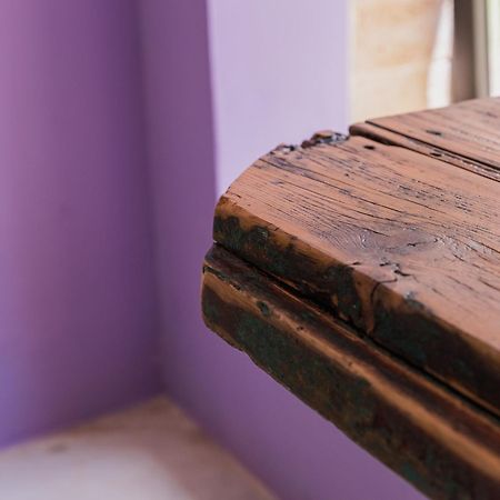 Vila Casa Delle Rondini Presicce Exteriér fotografie