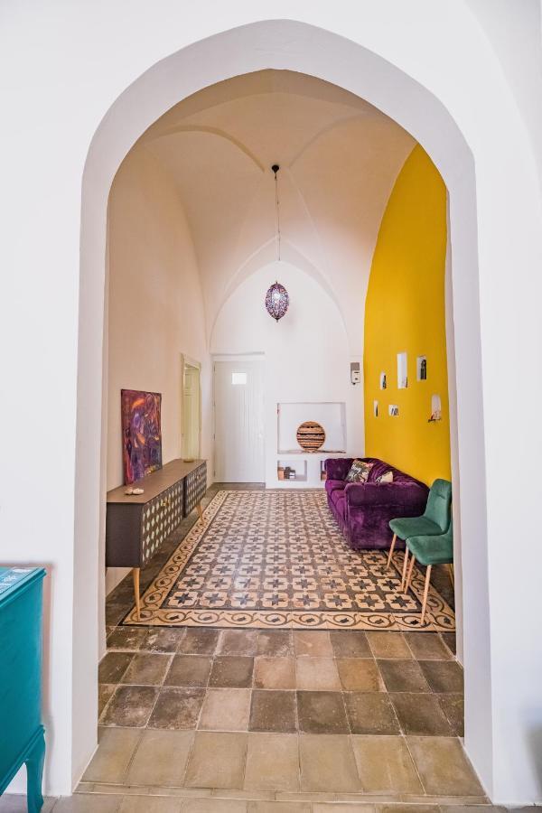 Vila Casa Delle Rondini Presicce Exteriér fotografie
