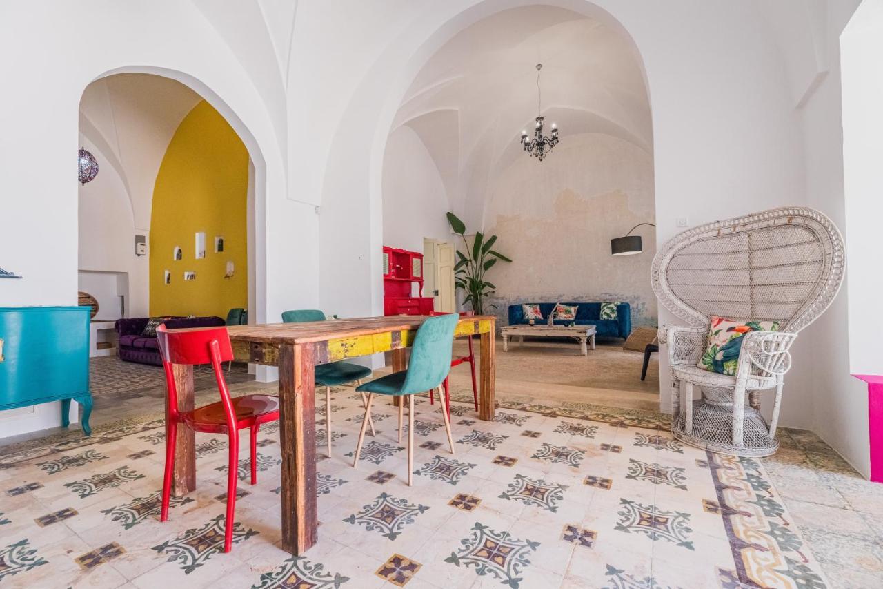 Vila Casa Delle Rondini Presicce Exteriér fotografie