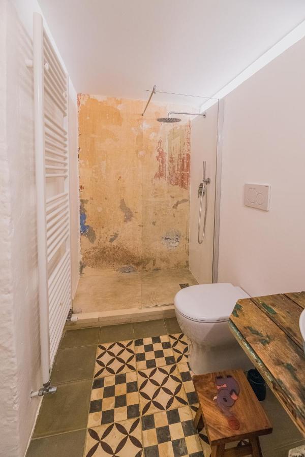 Vila Casa Delle Rondini Presicce Exteriér fotografie