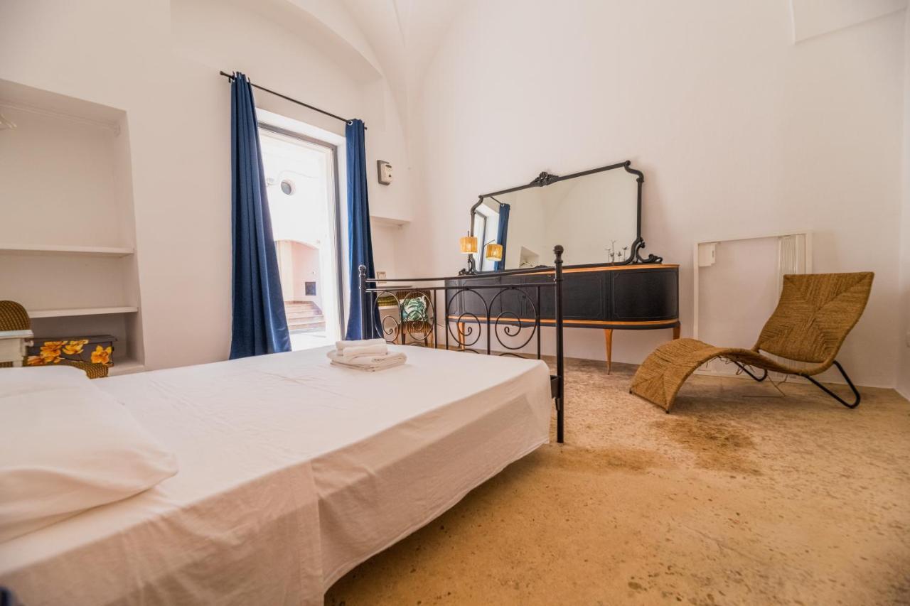 Vila Casa Delle Rondini Presicce Exteriér fotografie
