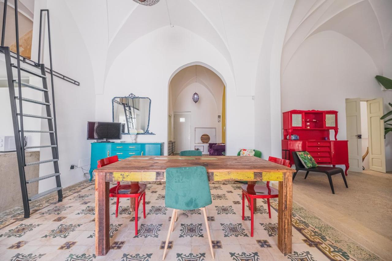 Vila Casa Delle Rondini Presicce Exteriér fotografie