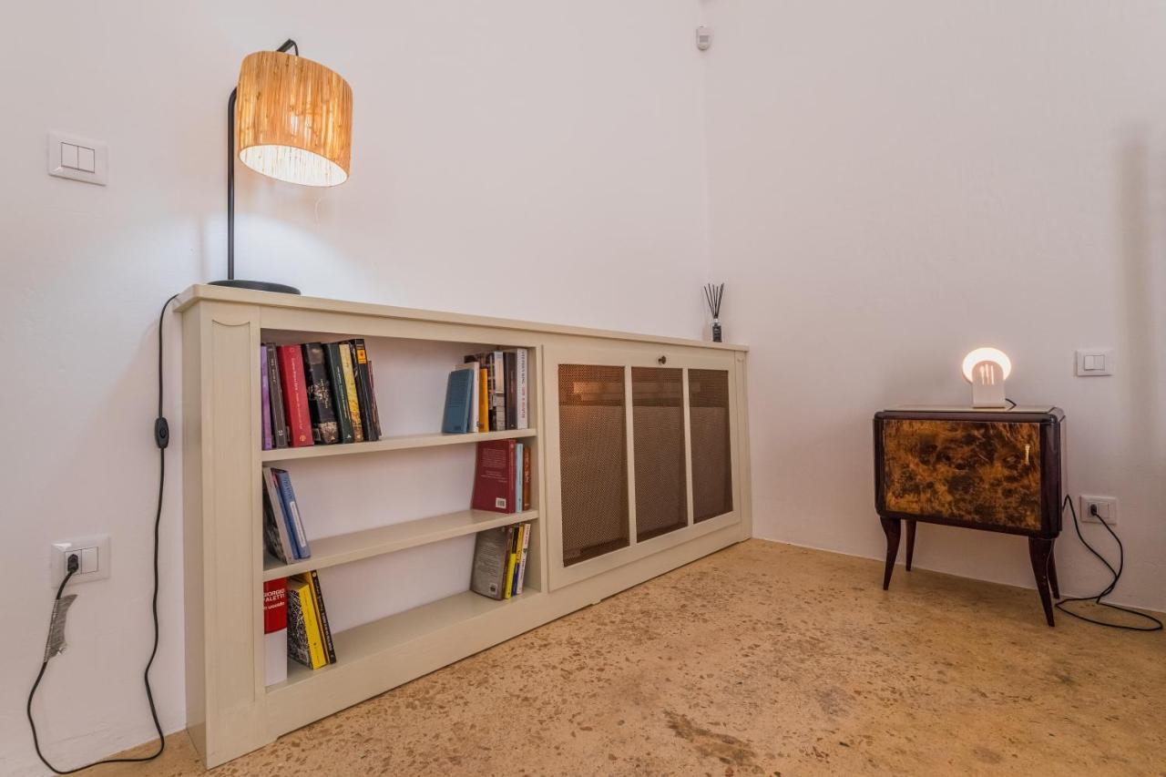 Vila Casa Delle Rondini Presicce Exteriér fotografie