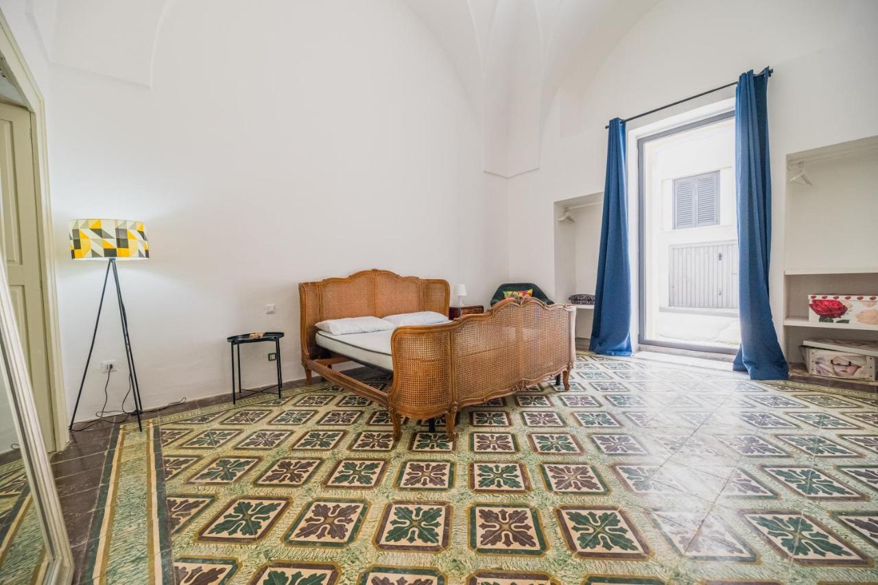 Vila Casa Delle Rondini Presicce Exteriér fotografie
