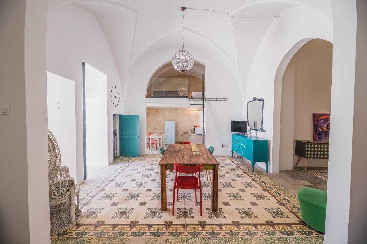 Vila Casa Delle Rondini Presicce Exteriér fotografie