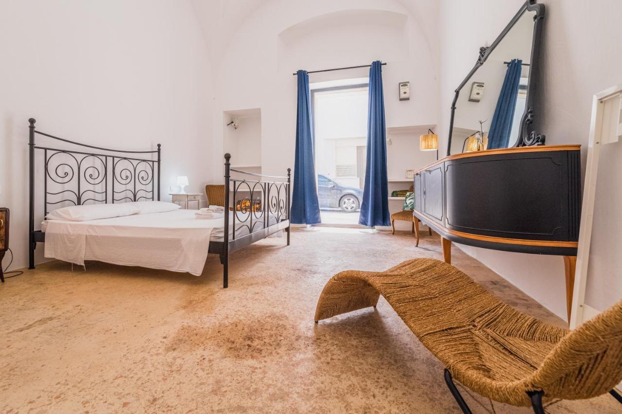 Vila Casa Delle Rondini Presicce Exteriér fotografie
