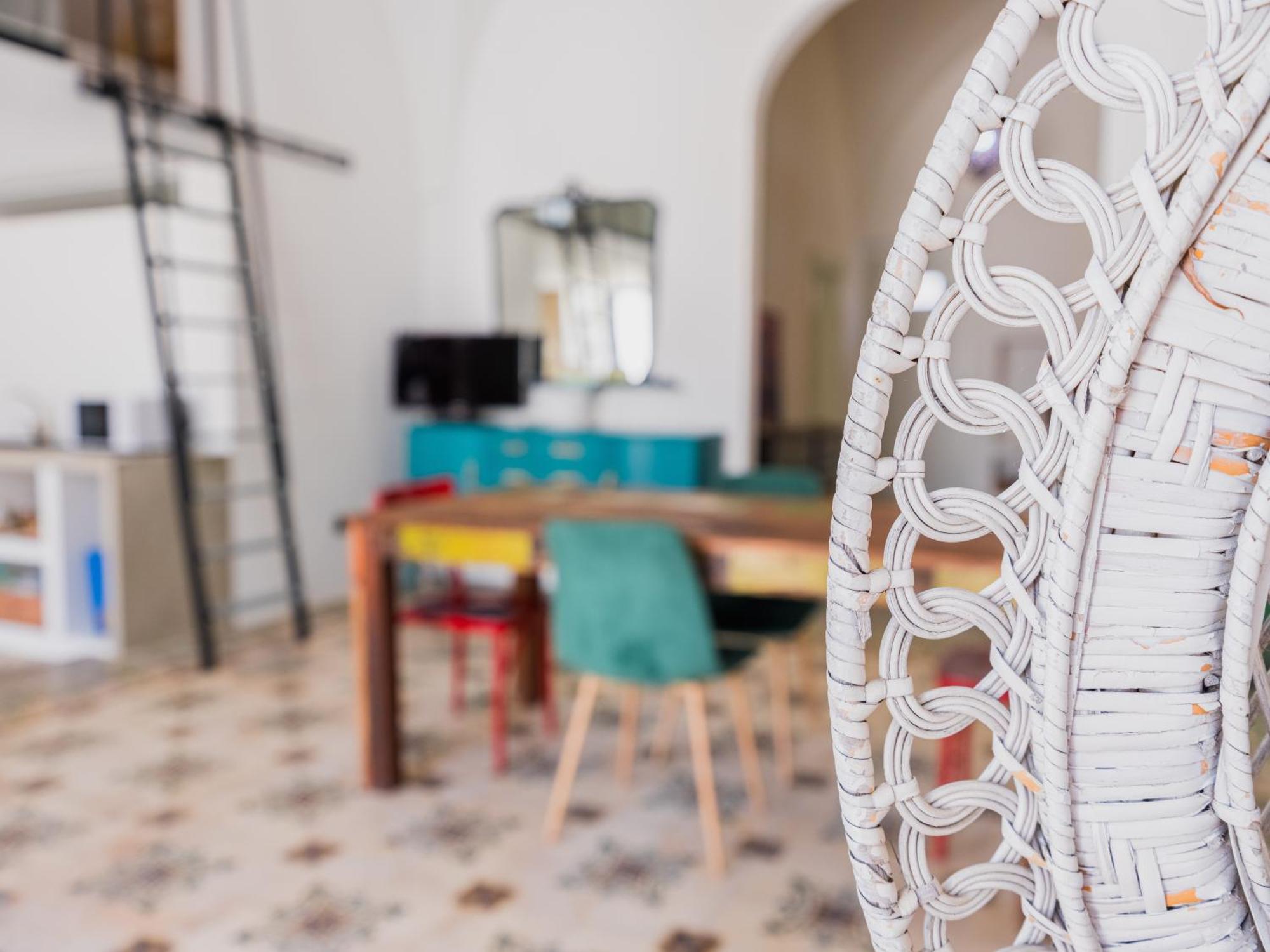 Vila Casa Delle Rondini Presicce Exteriér fotografie