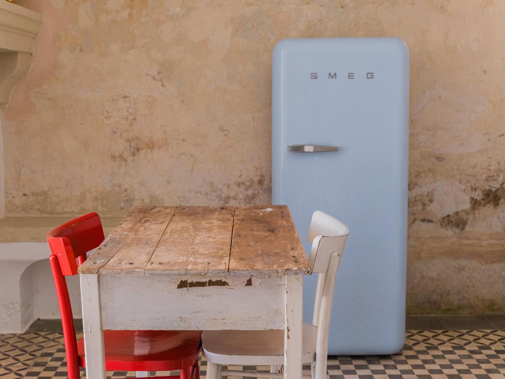 Vila Casa Delle Rondini Presicce Exteriér fotografie