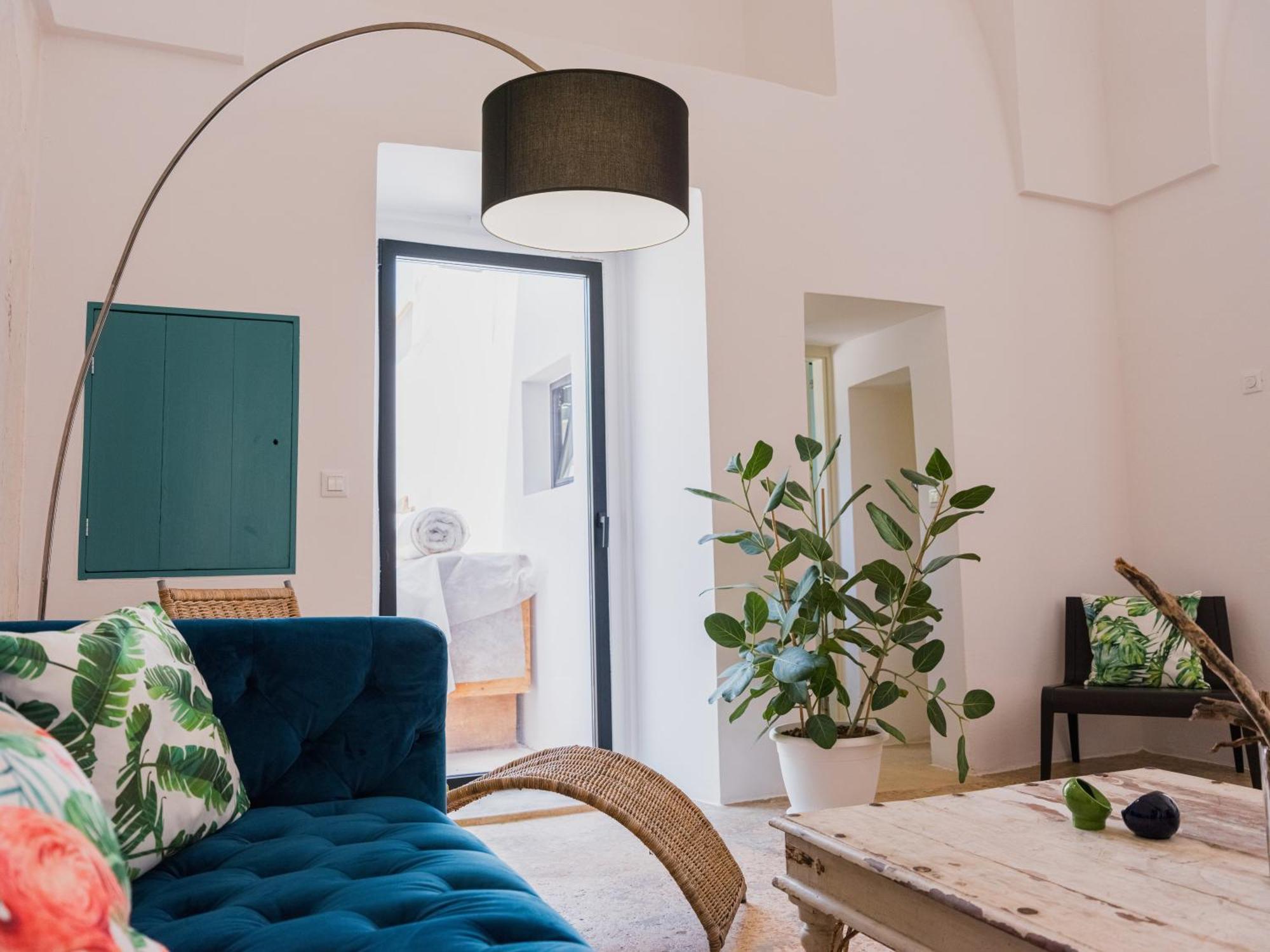 Vila Casa Delle Rondini Presicce Exteriér fotografie