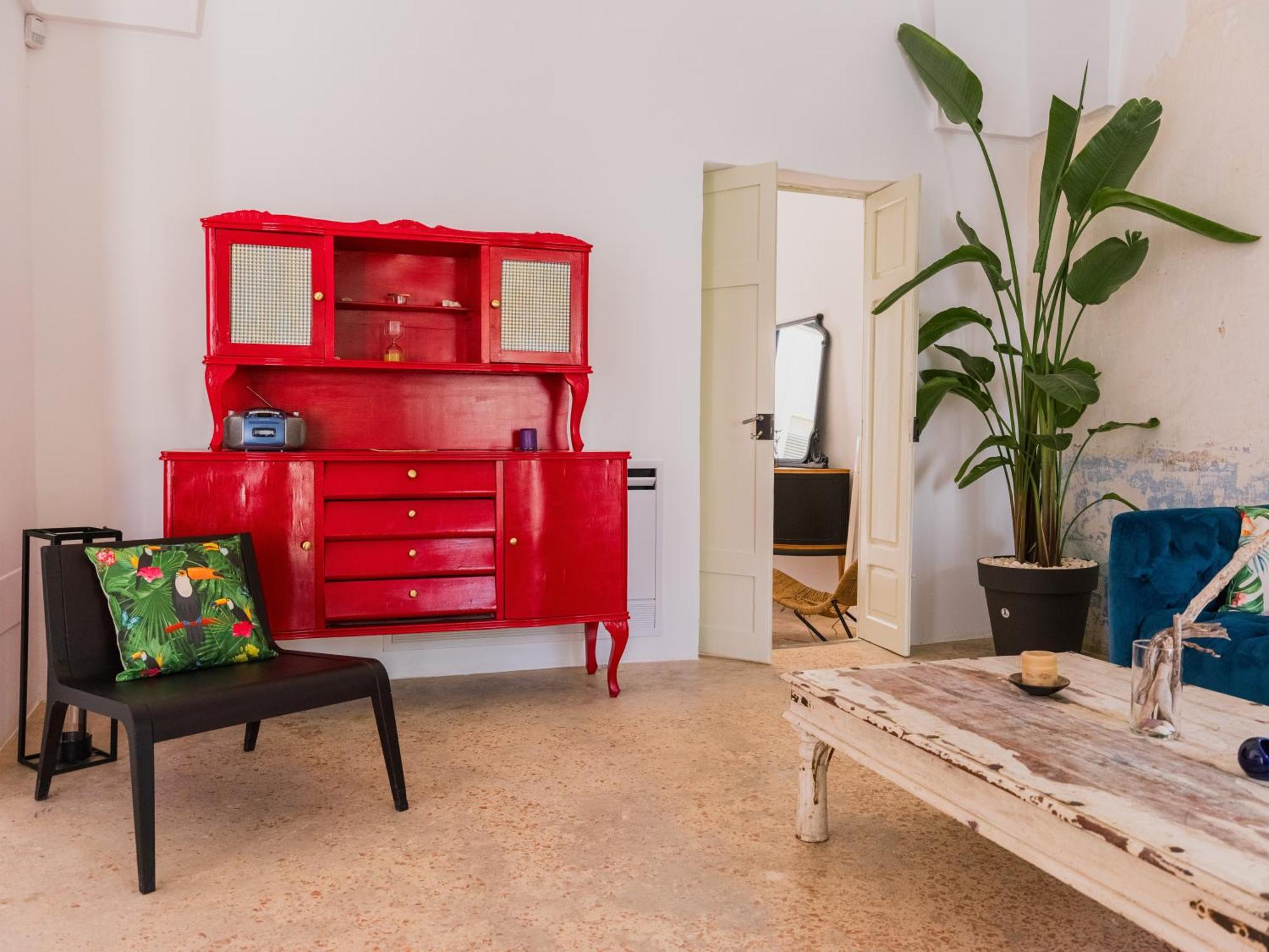 Vila Casa Delle Rondini Presicce Exteriér fotografie