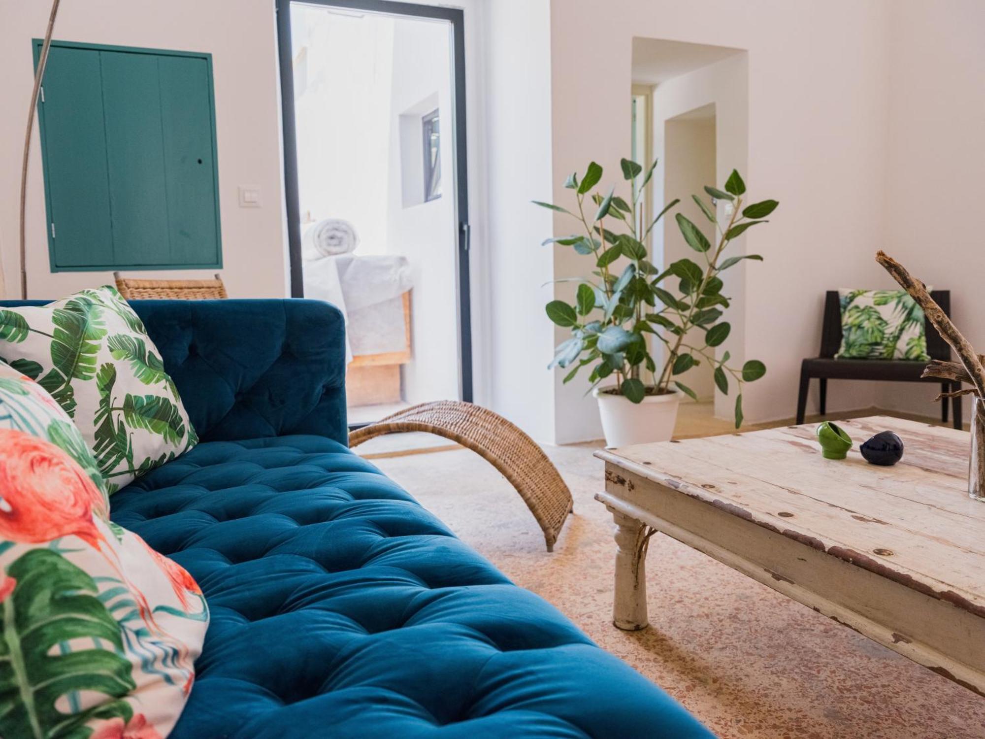 Vila Casa Delle Rondini Presicce Exteriér fotografie