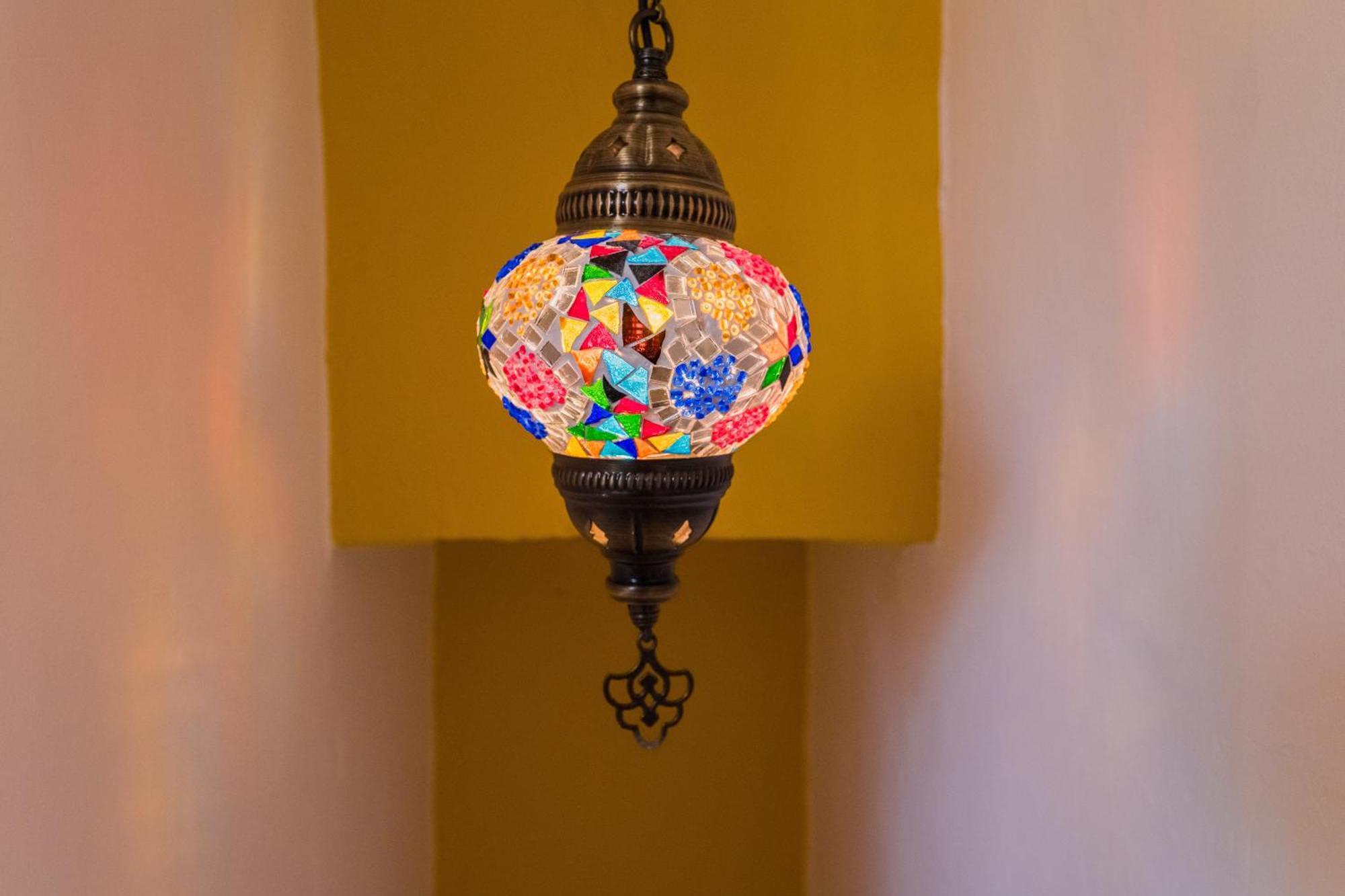 Vila Casa Delle Rondini Presicce Exteriér fotografie