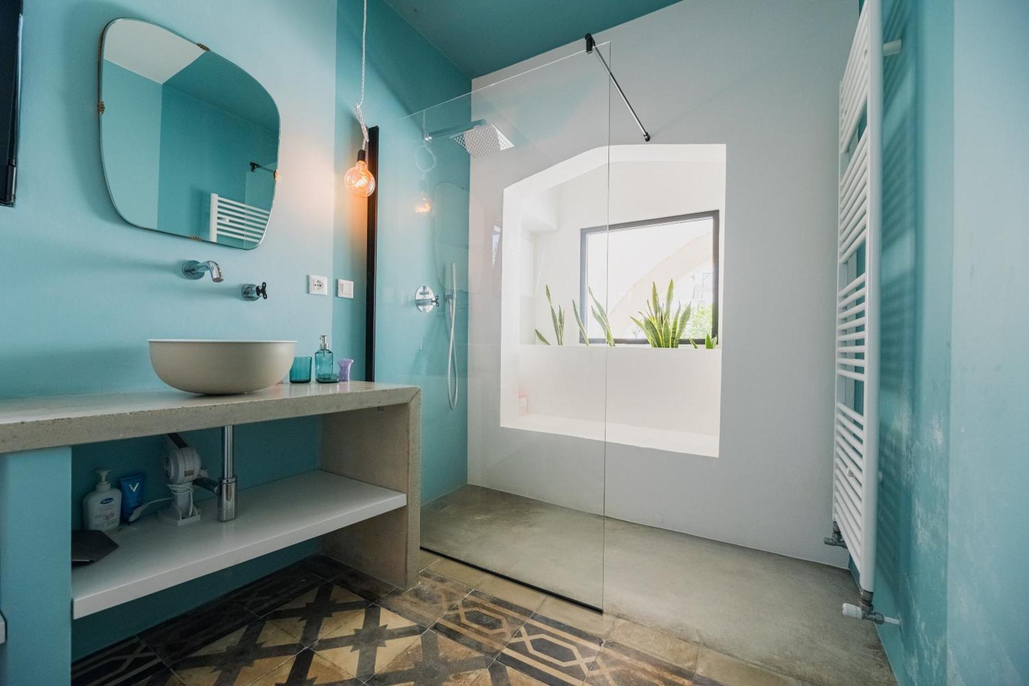 Vila Casa Delle Rondini Presicce Exteriér fotografie