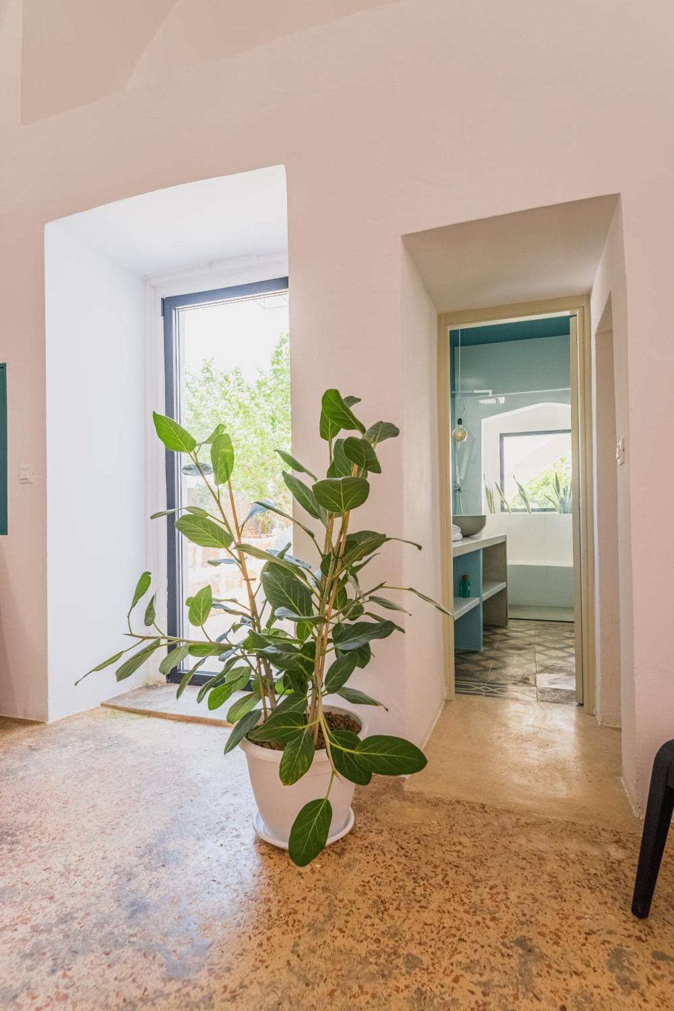 Vila Casa Delle Rondini Presicce Exteriér fotografie