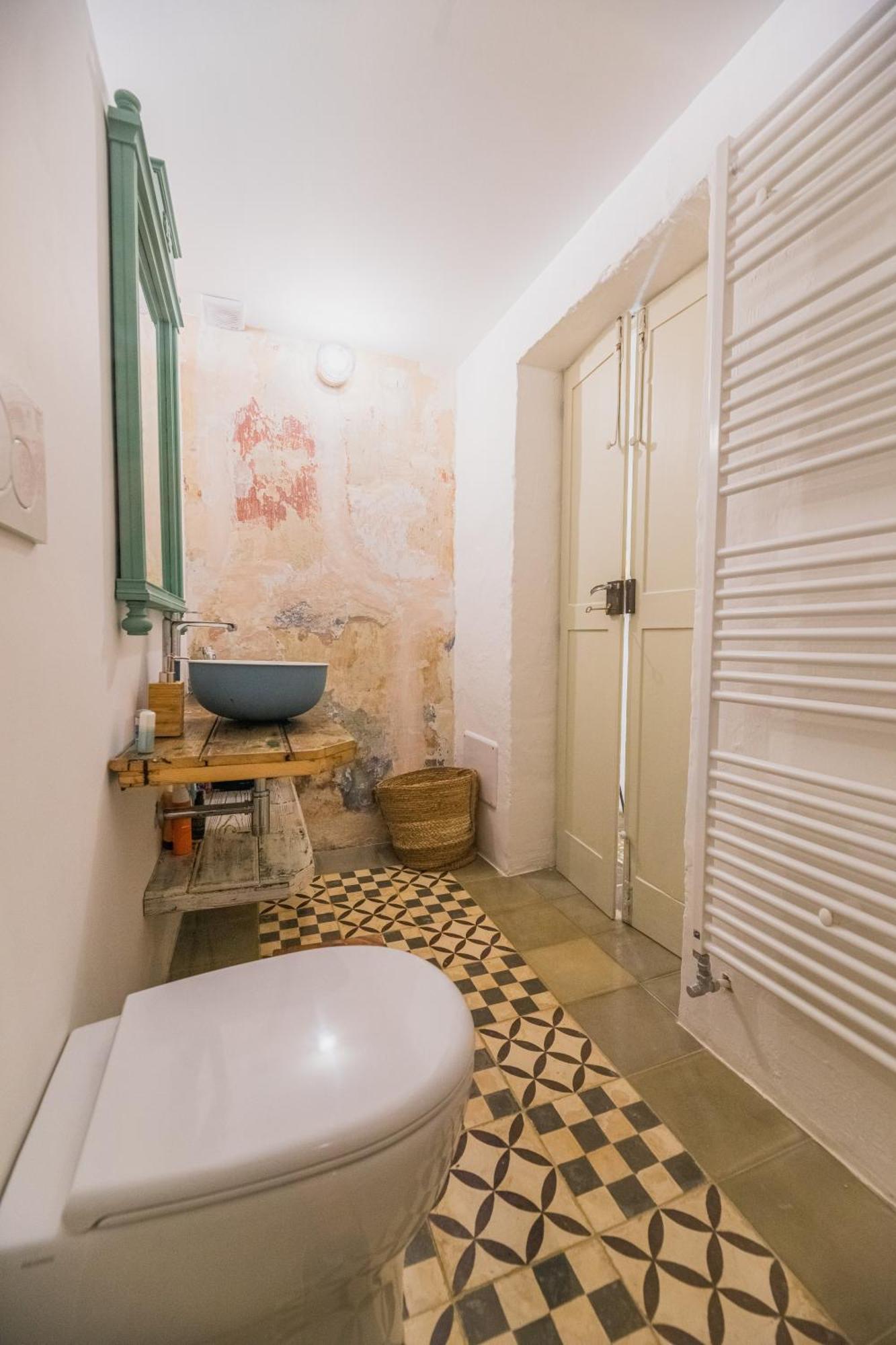 Vila Casa Delle Rondini Presicce Exteriér fotografie